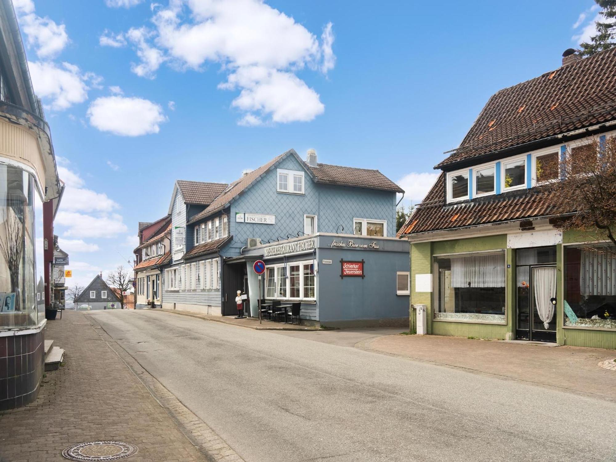 Snug Apartment In St Andreasberg In Harz Sankt Andreasberg Exterior foto